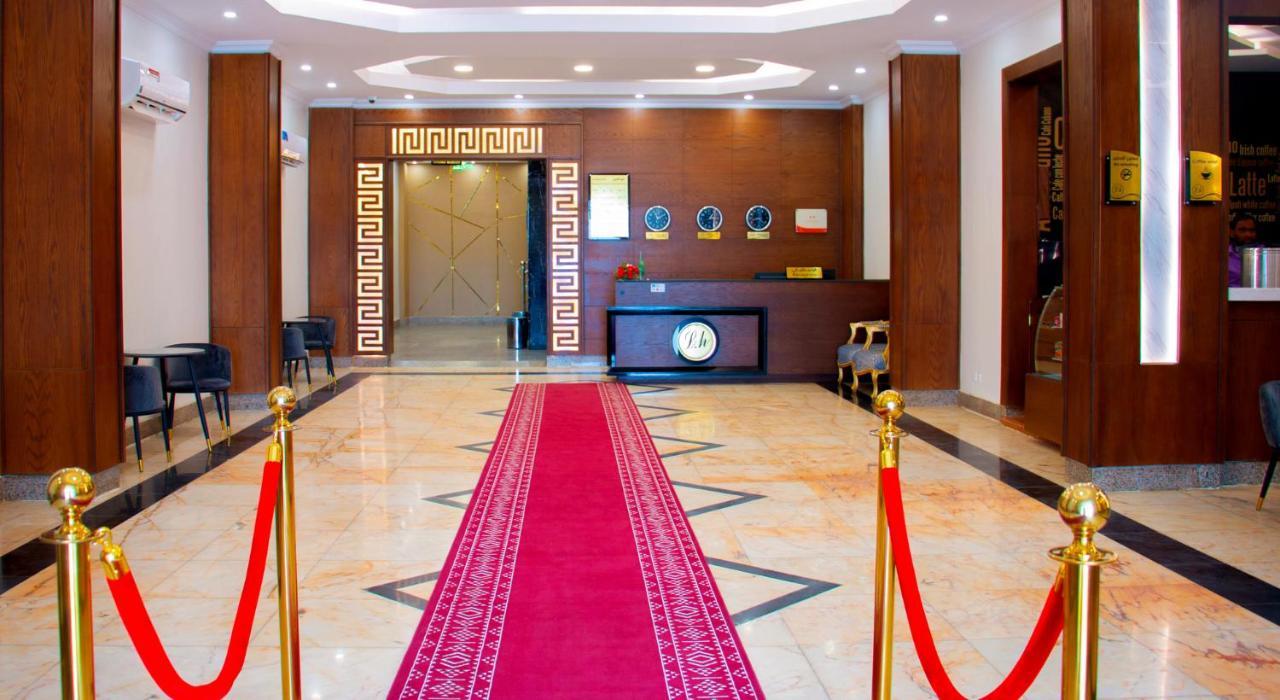 فندق لمسات جازان Jizan Extérieur photo