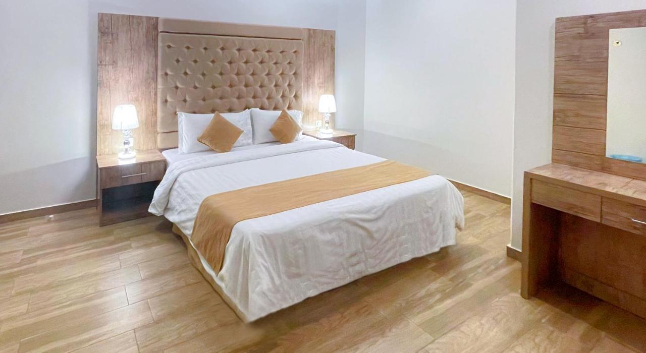 فندق لمسات جازان Jizan Extérieur photo