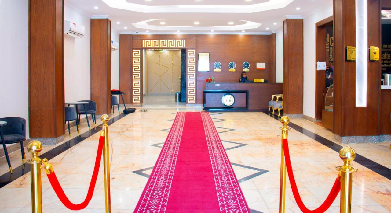 فندق لمسات جازان Jizan Extérieur photo