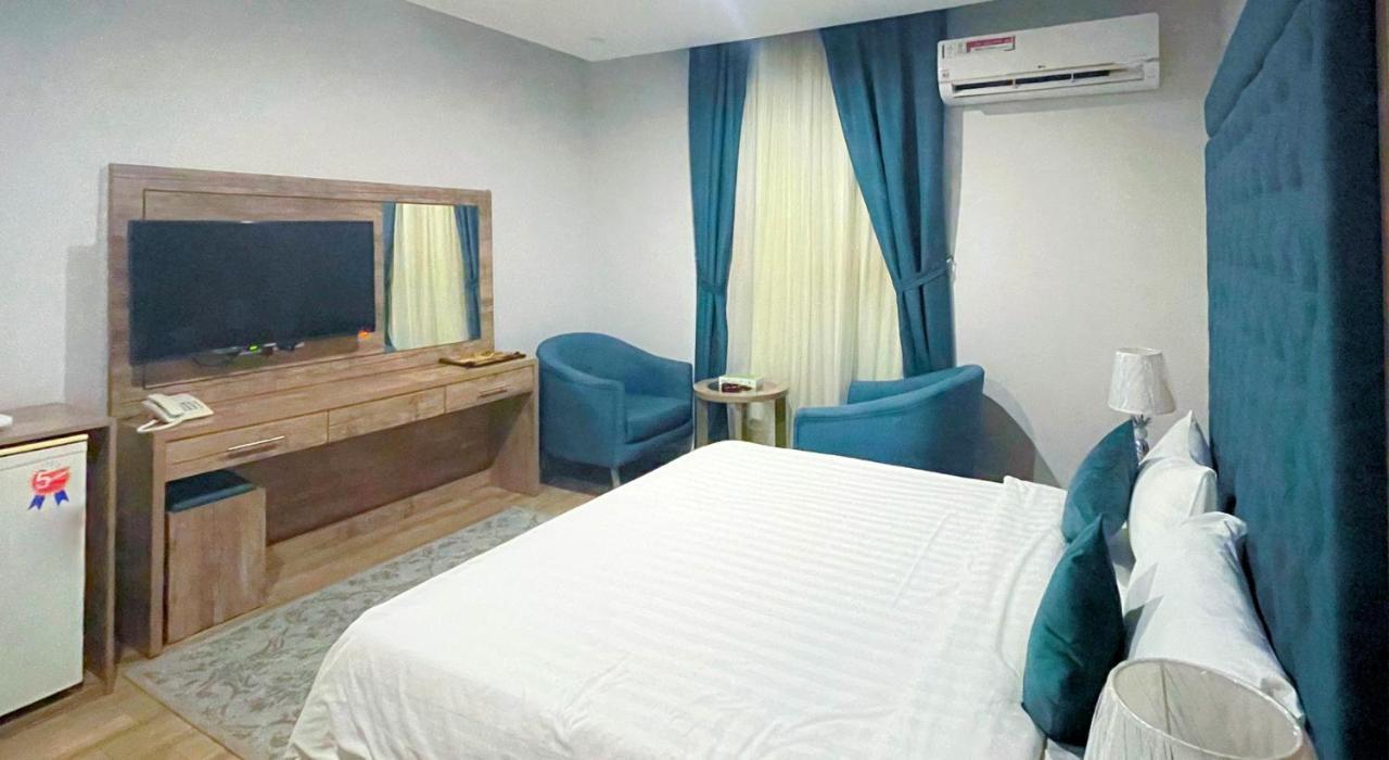 فندق لمسات جازان Jizan Extérieur photo