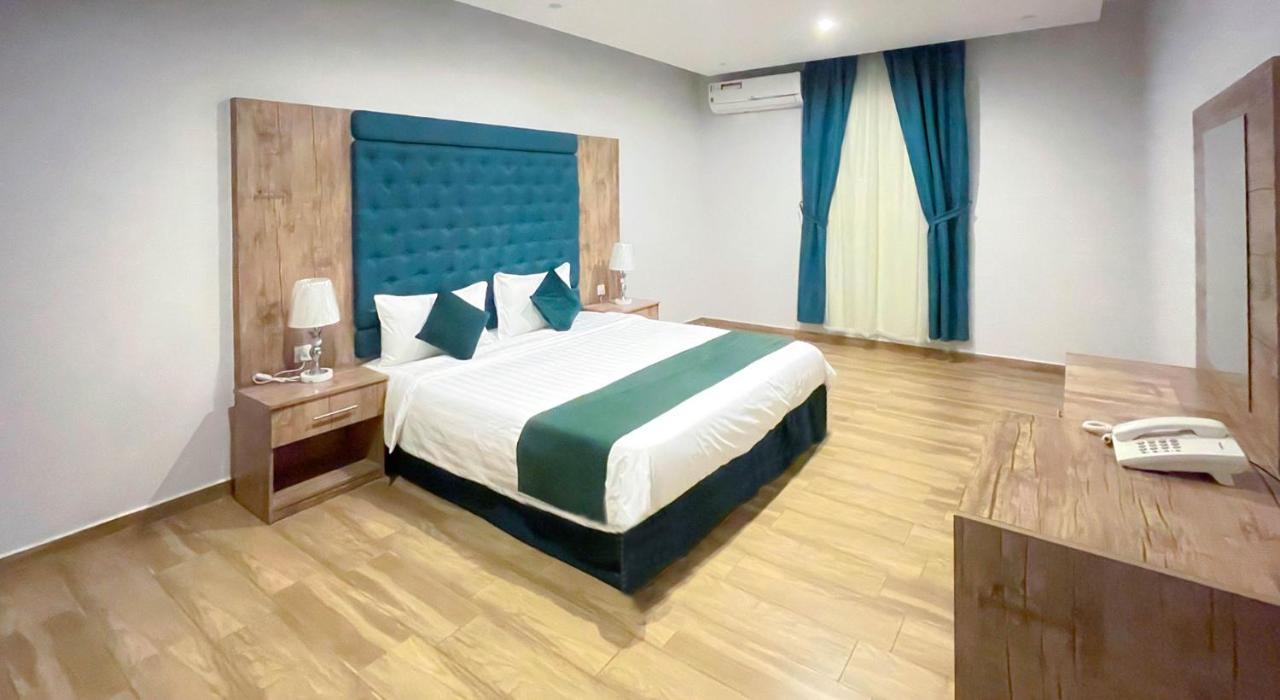 فندق لمسات جازان Jizan Extérieur photo