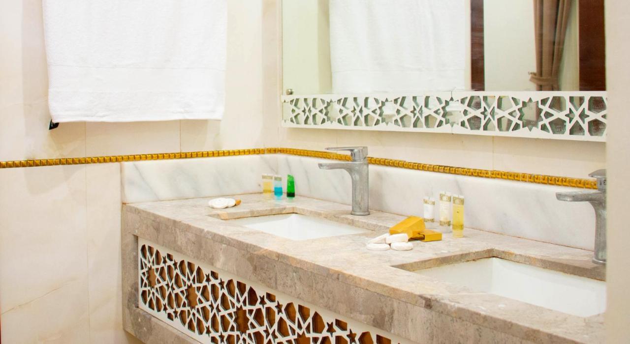 فندق لمسات جازان Jizan Extérieur photo