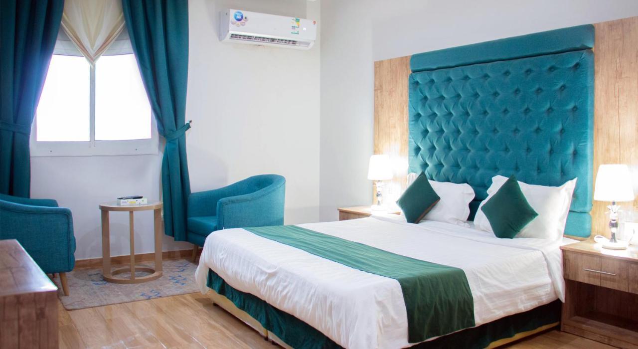 فندق لمسات جازان Jizan Extérieur photo