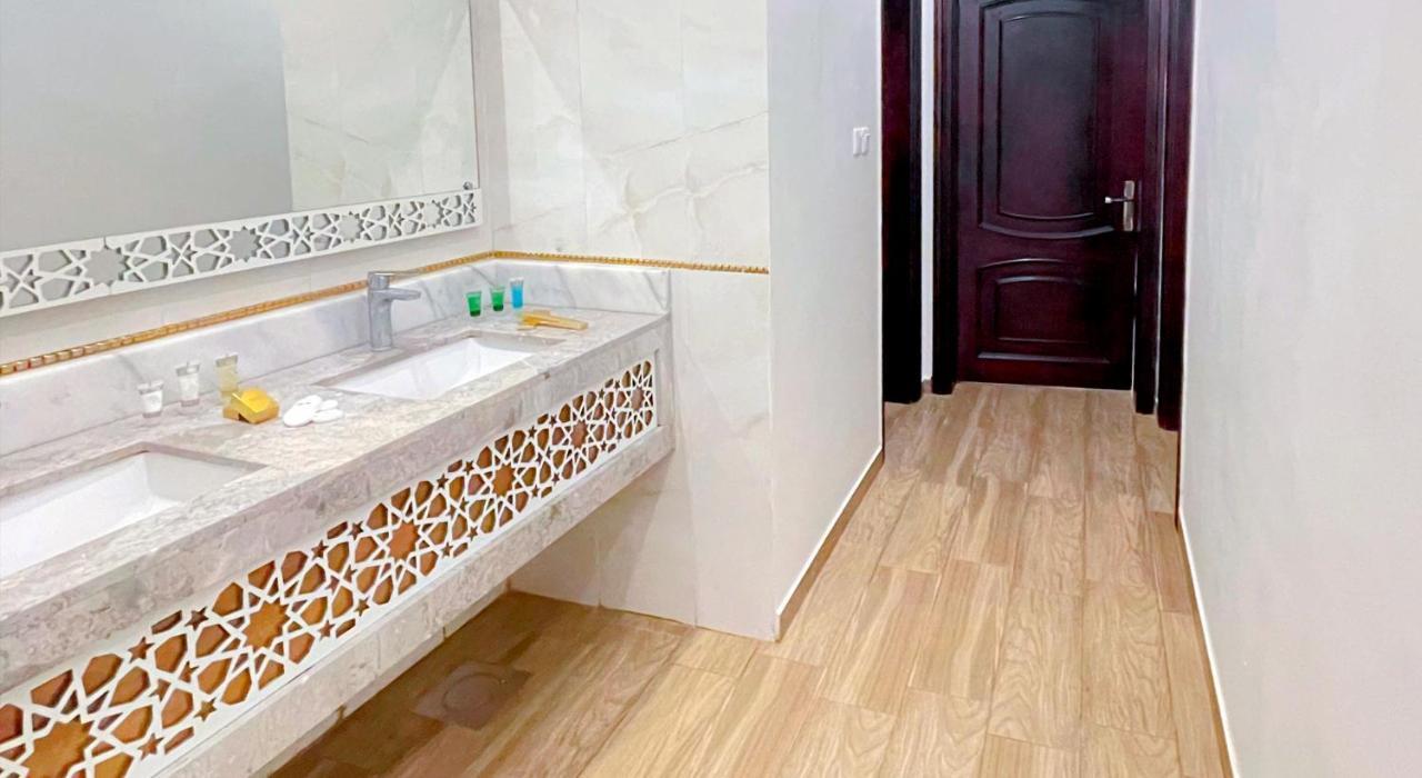 فندق لمسات جازان Jizan Extérieur photo