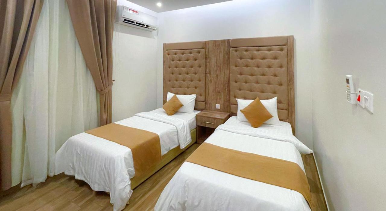فندق لمسات جازان Jizan Extérieur photo