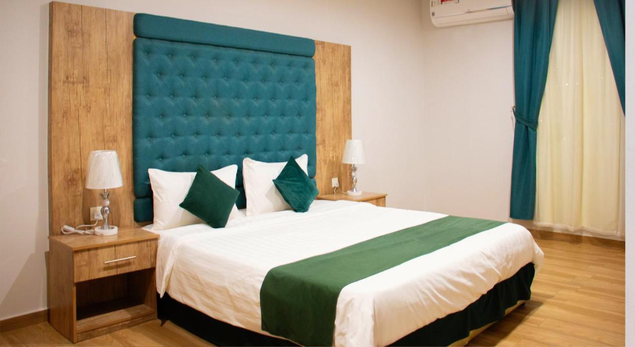 فندق لمسات جازان Jizan Extérieur photo