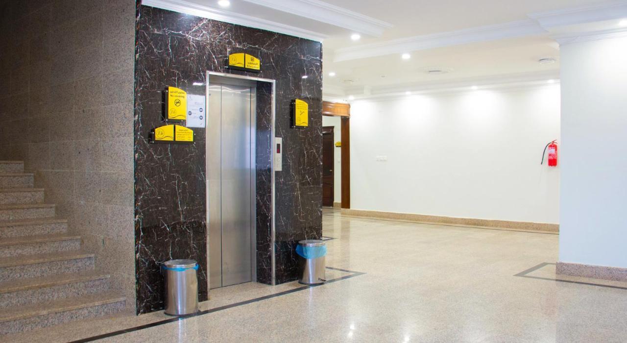 فندق لمسات جازان Jizan Extérieur photo