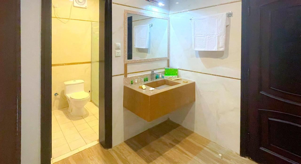 فندق لمسات جازان Jizan Extérieur photo