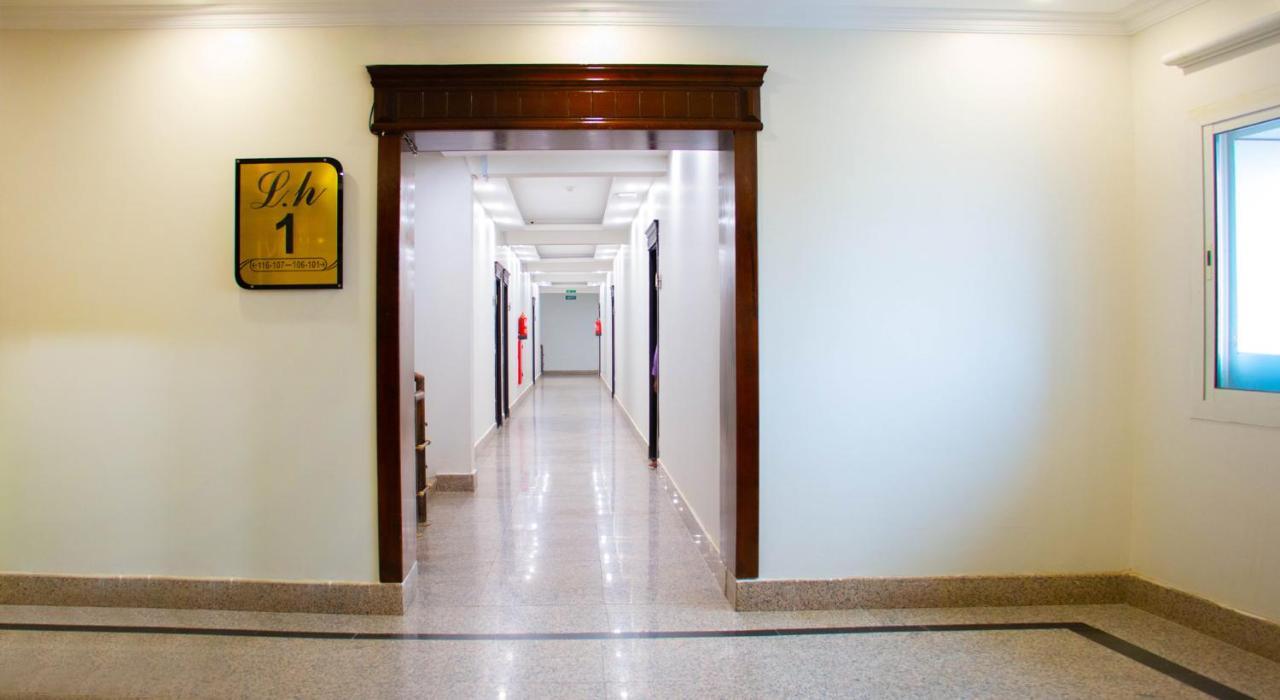فندق لمسات جازان Jizan Extérieur photo